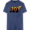 Archives Newtone | Tee Shirt Trucker Denim "Joy Fw23"