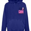 Archives Newtone | Hoodie Jagger Royal "Spunk"