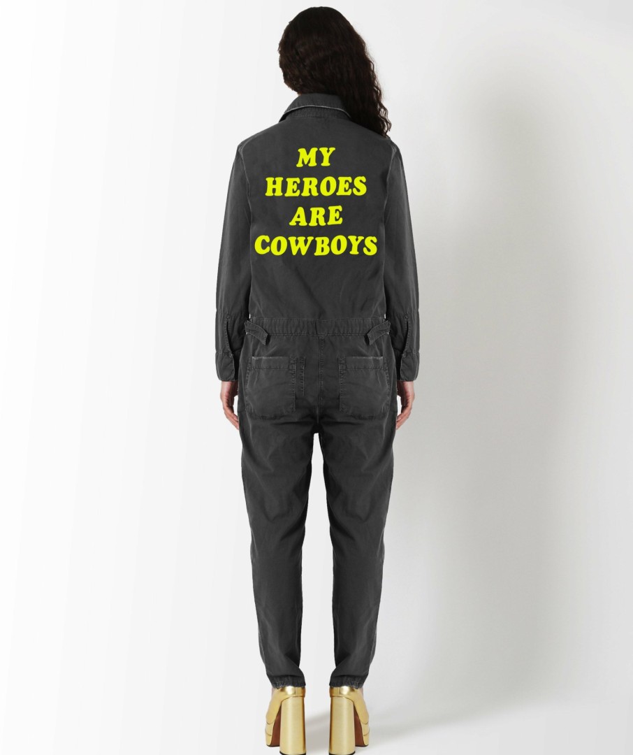 Archives Newtone | Jumpsuit Matter Pepper "Heroes"