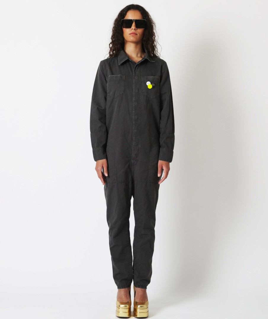 Archives Newtone | Jumpsuit Matter Pepper "Heroes"