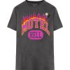 Archives Newtone | Tee Shirt Trucker Pepper "Motel"