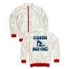 Archives Newtone | Jacket Vic Cream/Red "Cinema"