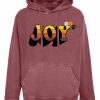 Archives Newtone | Hoodie Jagger Brick "Joy Fw23"