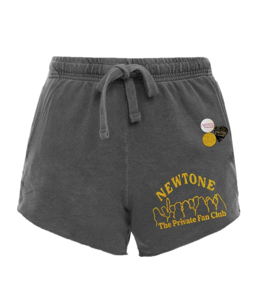 Archives Newtone | Short Shorter Pepper "People"