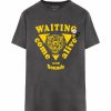 Archives Newtone | Tee Shirt Trucker Pepper "Waiting"