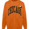 Archives Newtone | Sweatshirt Roller Burn Chicago "City Fw22"