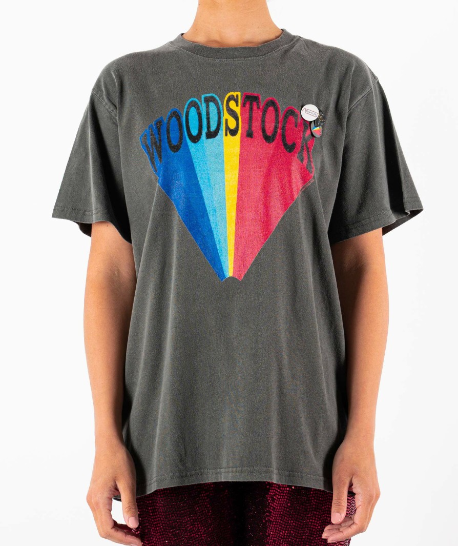 Archives Newtone | Tee Shirt Trucker Pepper "Woodstock Fw23"