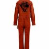 Archives Newtone | Jumpsuit Blood "Manhattan Fw23"