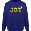 Archives Newtone | Sweatshirt Roller Royal "Joy Fw22"