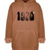 Archives Newtone | Hoodie Jagger Yam "1970"