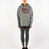 Archives Newtone | Hoodie Jagger Grey "Radio"