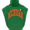 Archives Newtone | Sweatshirt Sharper Grass Michigan "State"