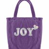 Femme Newtone | Sac Greater Purple "Joy Ss24"