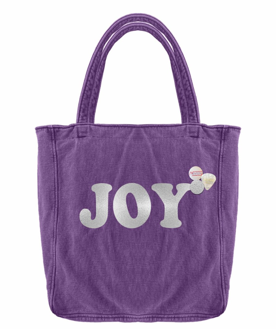 Femme Newtone | Sac Greater Purple "Joy Ss24"