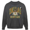 Archives Newtone | Sweatshirt Finger Pepper "Dallas"