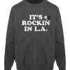 Archives Newtone | Sweatshirt Roller Pepper "Rockin"