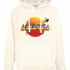 Archives Newtone | Hoodie Jagger Natural "Hotter"