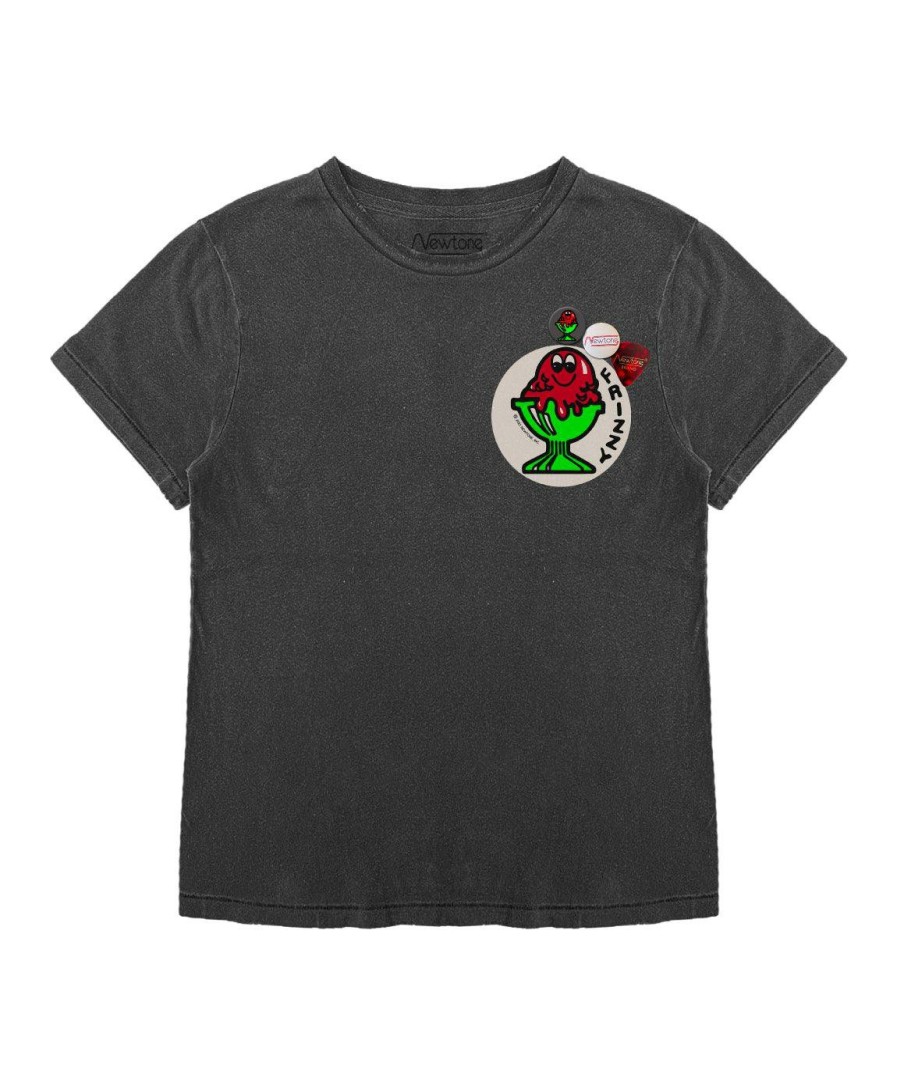 Archives Newtone | Tee Shirt Starlight Pepper "Candy"