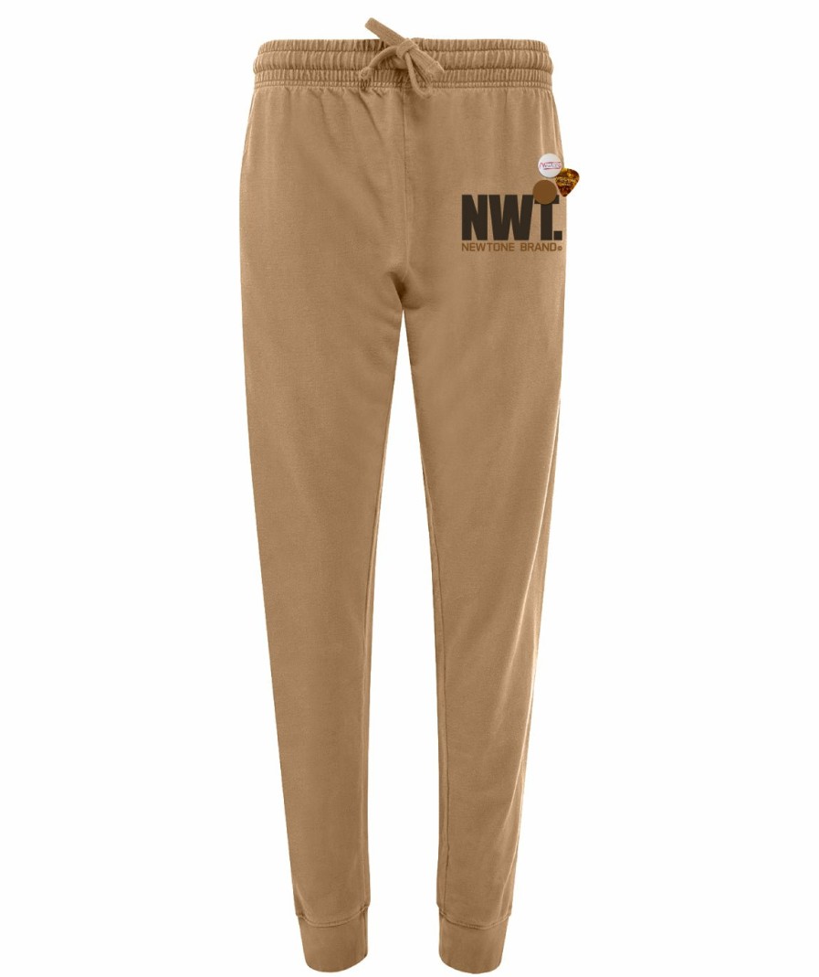 Archives Newtone | Jogger Jogg Havane "Brand Fw23"