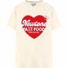 Femme Newtone | Tee Shirt Trucker Natural "Fast Ss24"