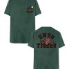 Archives Newtone | Tee Shirt Trucker Forest "Wild"