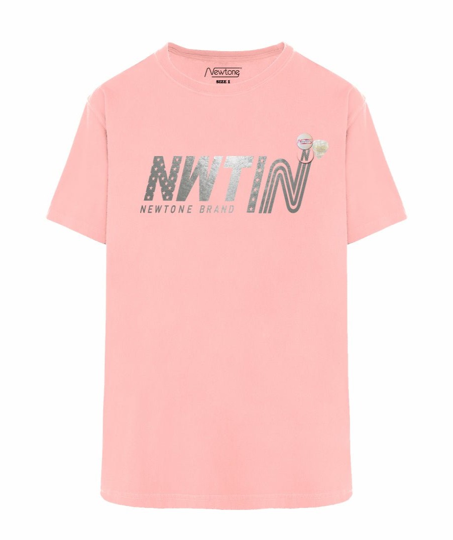 Archives Newtone | Tee Shirt Trucker Skin "Official"