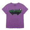 Archives Newtone | Tee Shirt Starlight Purple "Cadillac"