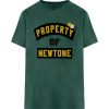 Archives Newtone | Tee Shirt Trucker Forest "Property"