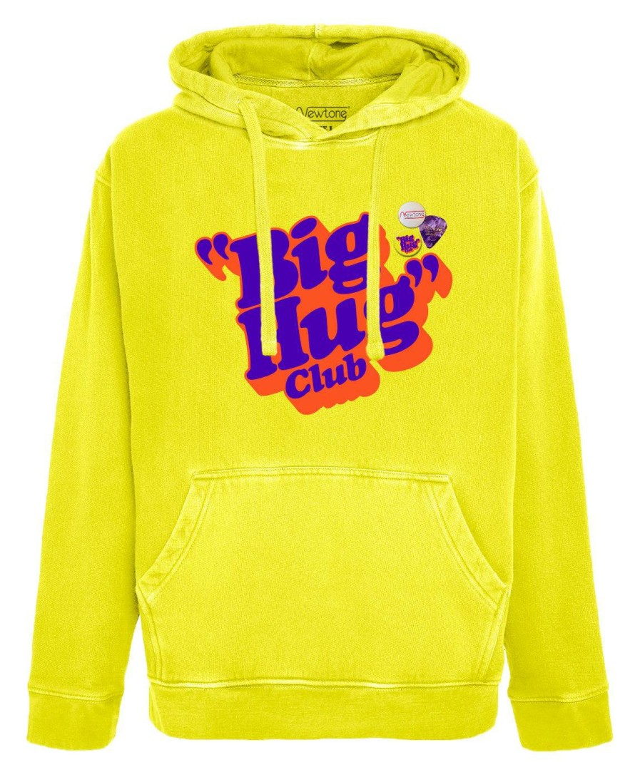 Archives Newtone | Hoodie Jagger Sun "Hug"