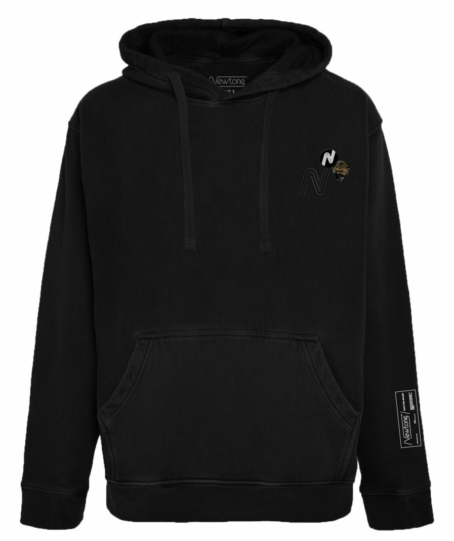 Homme Newtone | Hoodie Jagger Night "Trade"