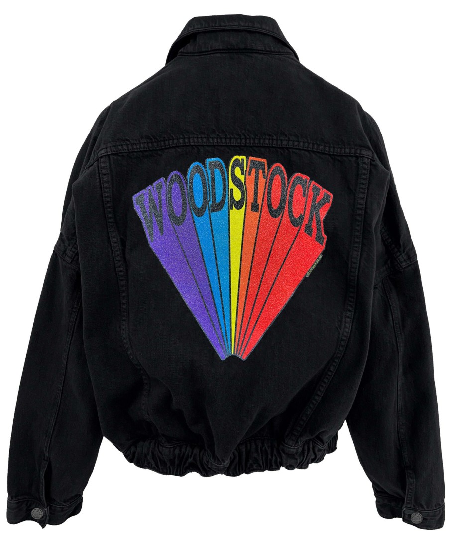 Archives Newtone | Jacket Peter Night "Woodstock Fw23"