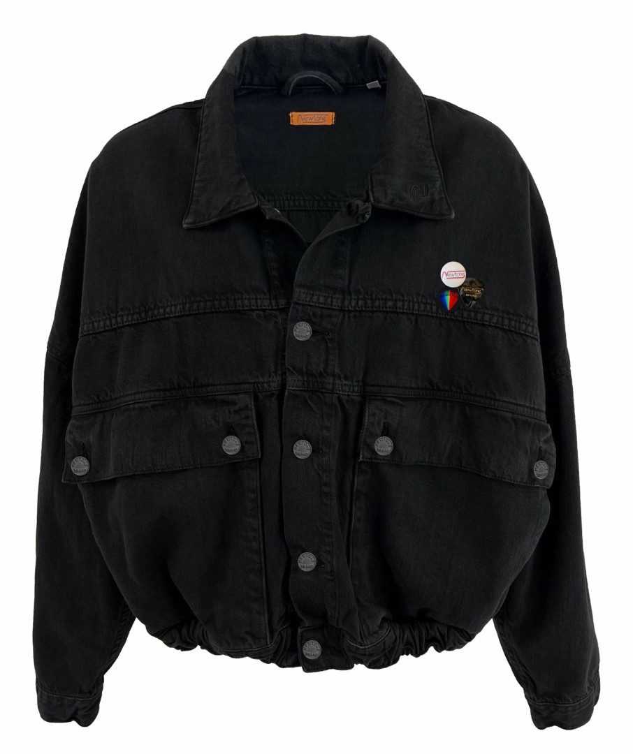 Archives Newtone | Jacket Peter Night "Woodstock Fw23"