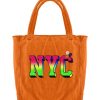 Archives Newtone | Bag Greater Burn "Nyc"