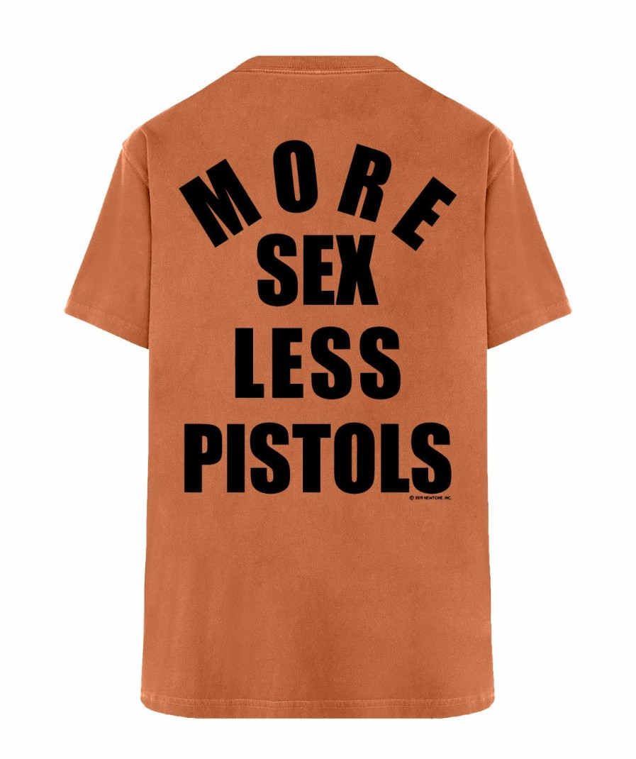 Homme Newtone | Tee Shirt Trucker Yam "Pistols Ss24"