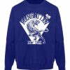 Archives Newtone | Sweatshirt Roller Royal "Manhattan Fw23"