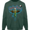 Archives Newtone | Sweatshirt Roller Forest "Sword"