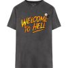 Archives Newtone | Tee Shirt Trucker Pepper "Welcome"