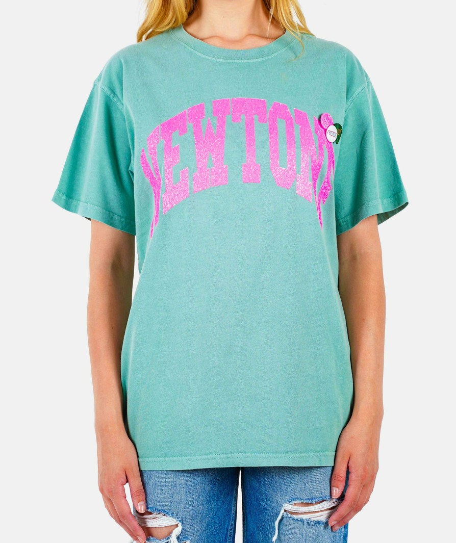 Femme Newtone | Tee Shirt Trucker Glass "Tone"