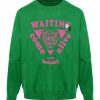 Archives Newtone | Sweatshirt Roller Grass "Waiting"