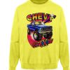 Archives Newtone | Sweatshirt Roller Sun "Chevy"