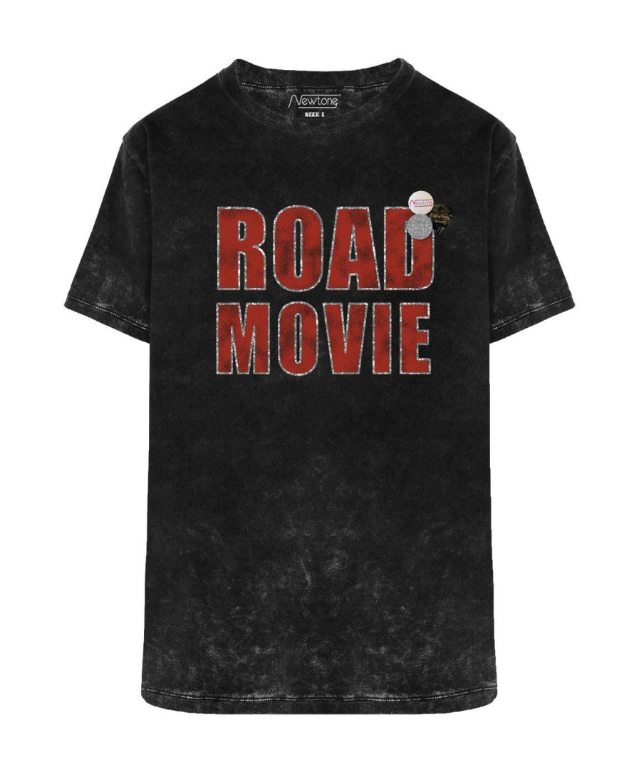 Archives Newtone | Tee Shirt Trucker Napalm "Movie"