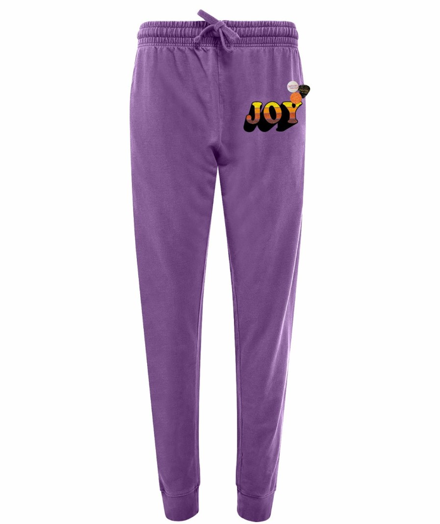 Archives Newtone | Jogger Jogg Purple "Joy Fw23"