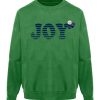 Archives Newtone | Sweatshirt Roller Grass "Joy Fw22"