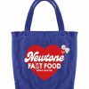 Femme Newtone | Sac Greater Flo Blue "Fast Ss24"