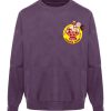 Archives Newtone | Sweatshirt Roller Grape "Candy"