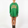 Archives Newtone | Dress Hoodie Foster Grass "State"