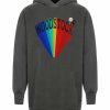 Archives Newtone | Dress Hoodie Foster Pepper "Woodstock"