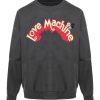 Archives Newtone | Sweatshirt Roller Pepper "Machine"