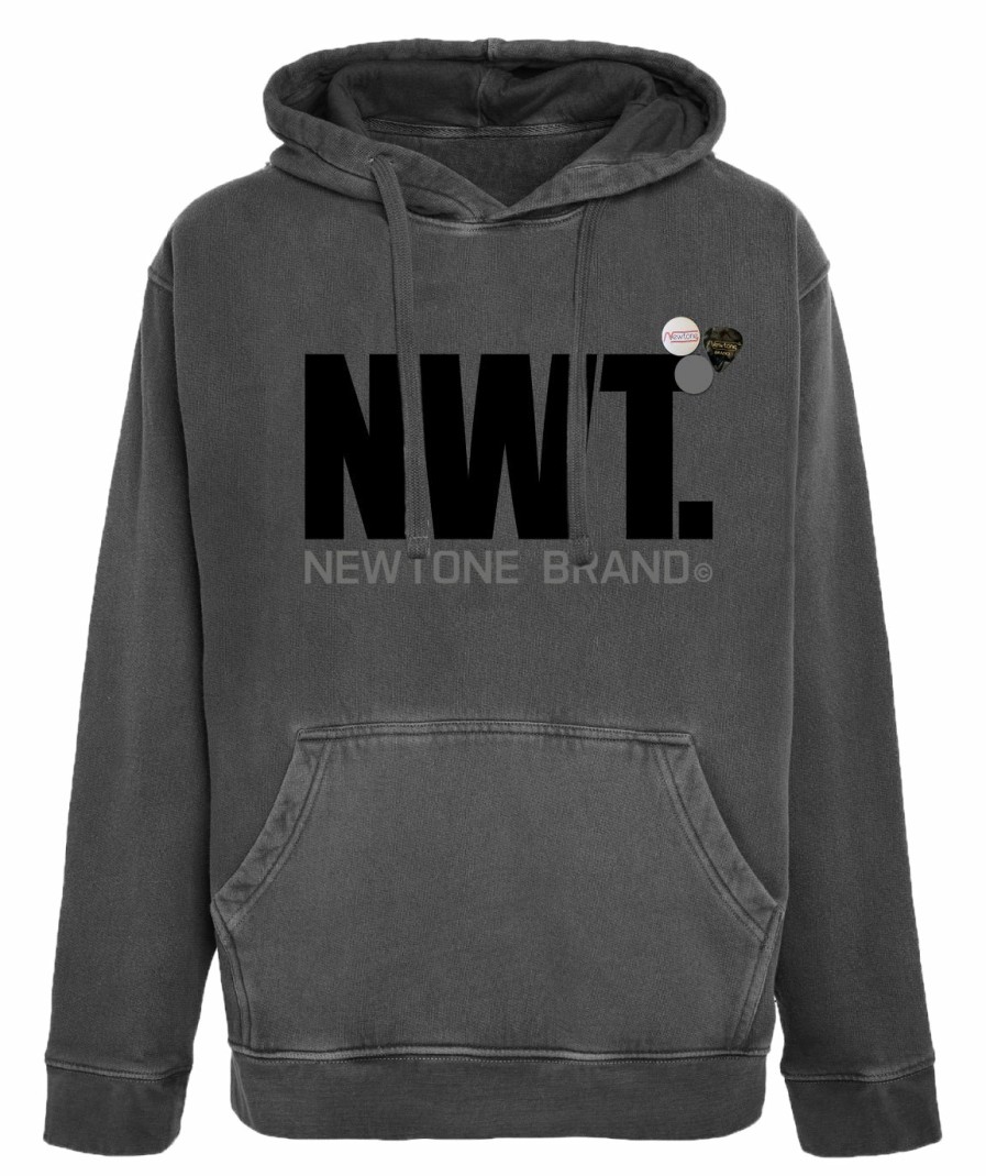 Archives Newtone | Hoodie Jagger Pepper "Brand Fw23"