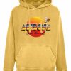 Archives Newtone | Hoodie Jagger Mustard "Hotter"